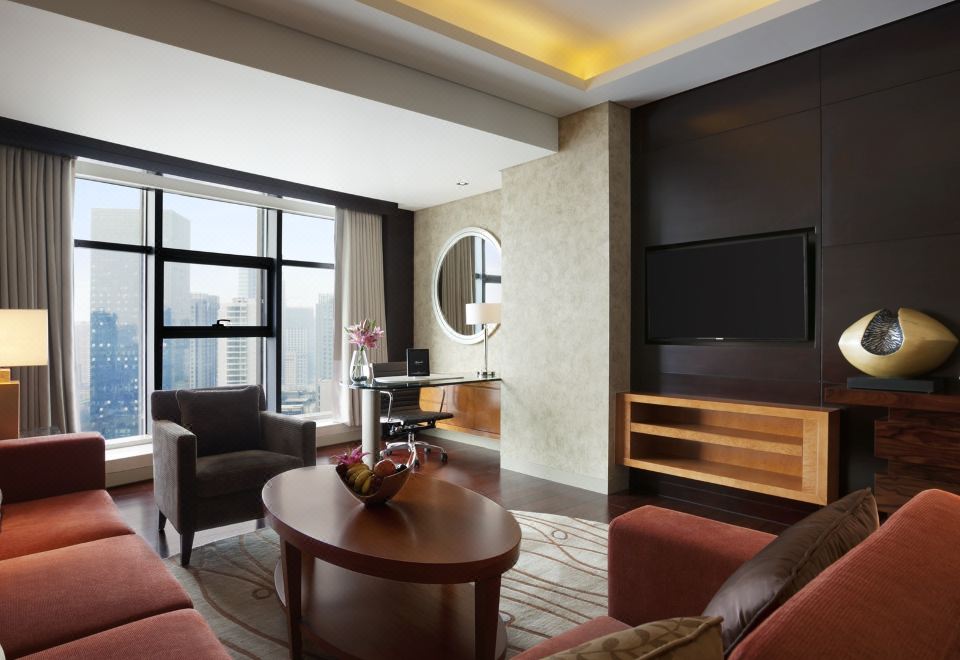 尊享套房家庭房