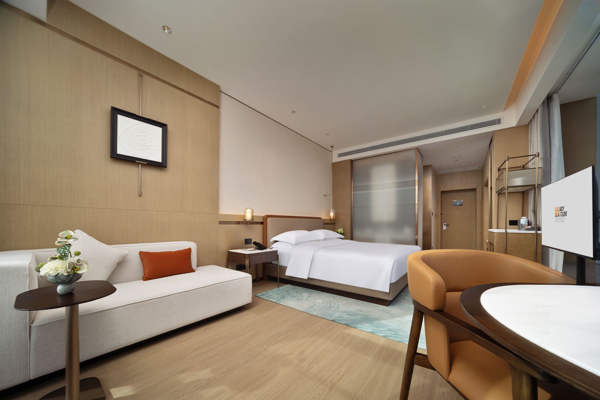 Club Room (Double Bed)