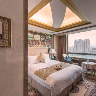 標準雙人套房 新北帝景飯店優惠