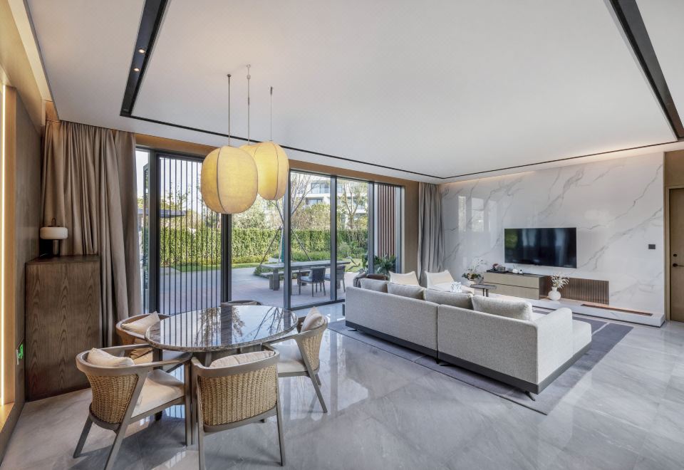 轩室阁二卧独栋别墅