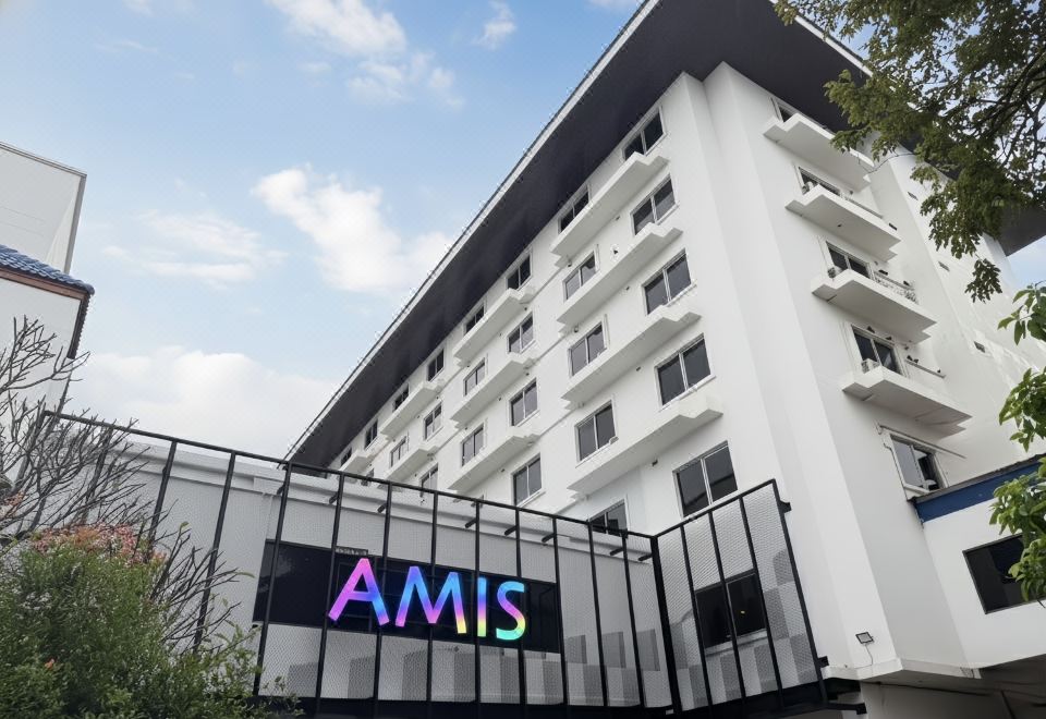 AMIS 호텔 편의시설