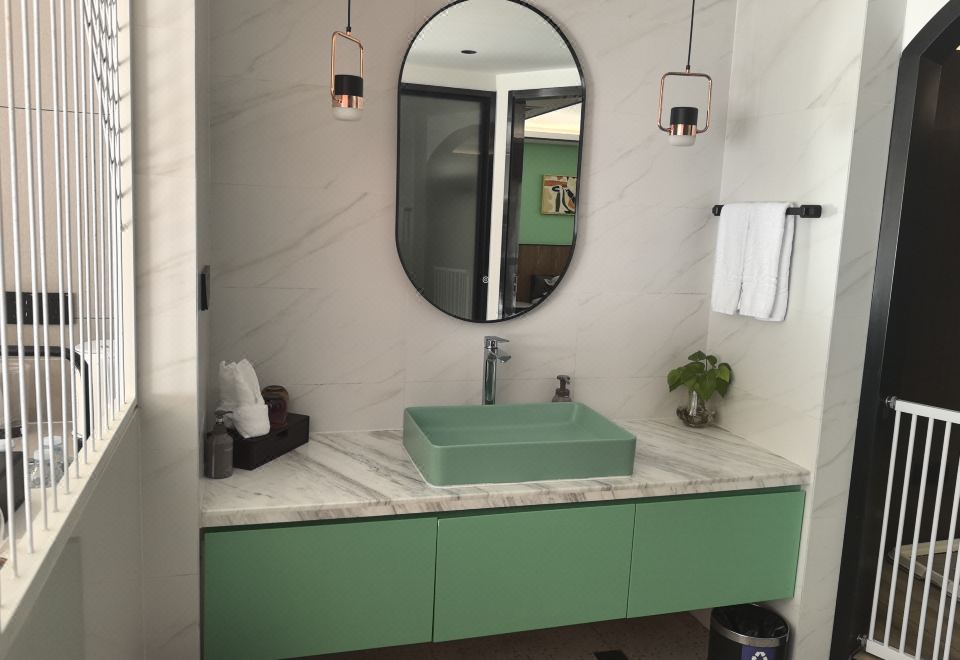 俱乐部宠物大床套房