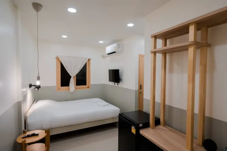 ห้องเตียงใหญ่