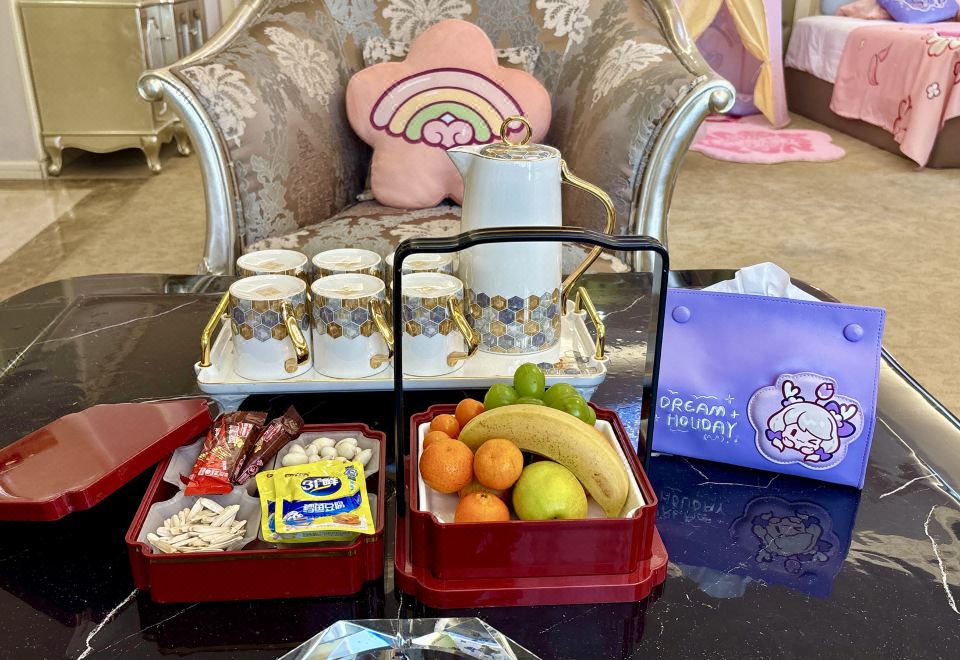 王者荣耀主题大套房