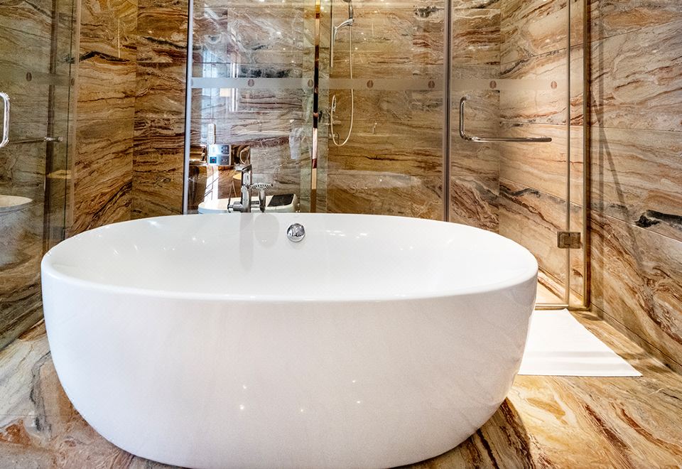 威珀斯塔景開放式套房（大床）