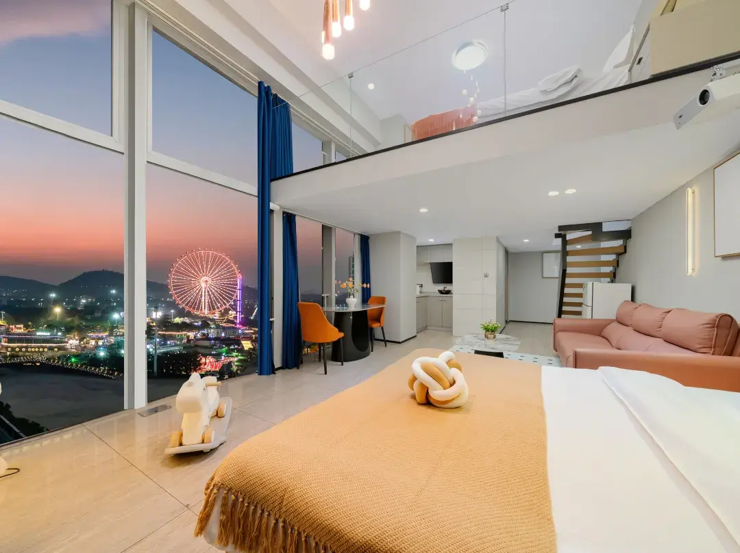 Xunweiju Homestay - Guangzhou