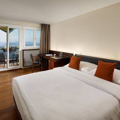 Panorama Room Mountain And Lake View With Balcony Hotel Uto Kulm Promo Code