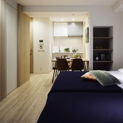Moderate Theater 2 Beds B Minn Umeda-North Promo Code
