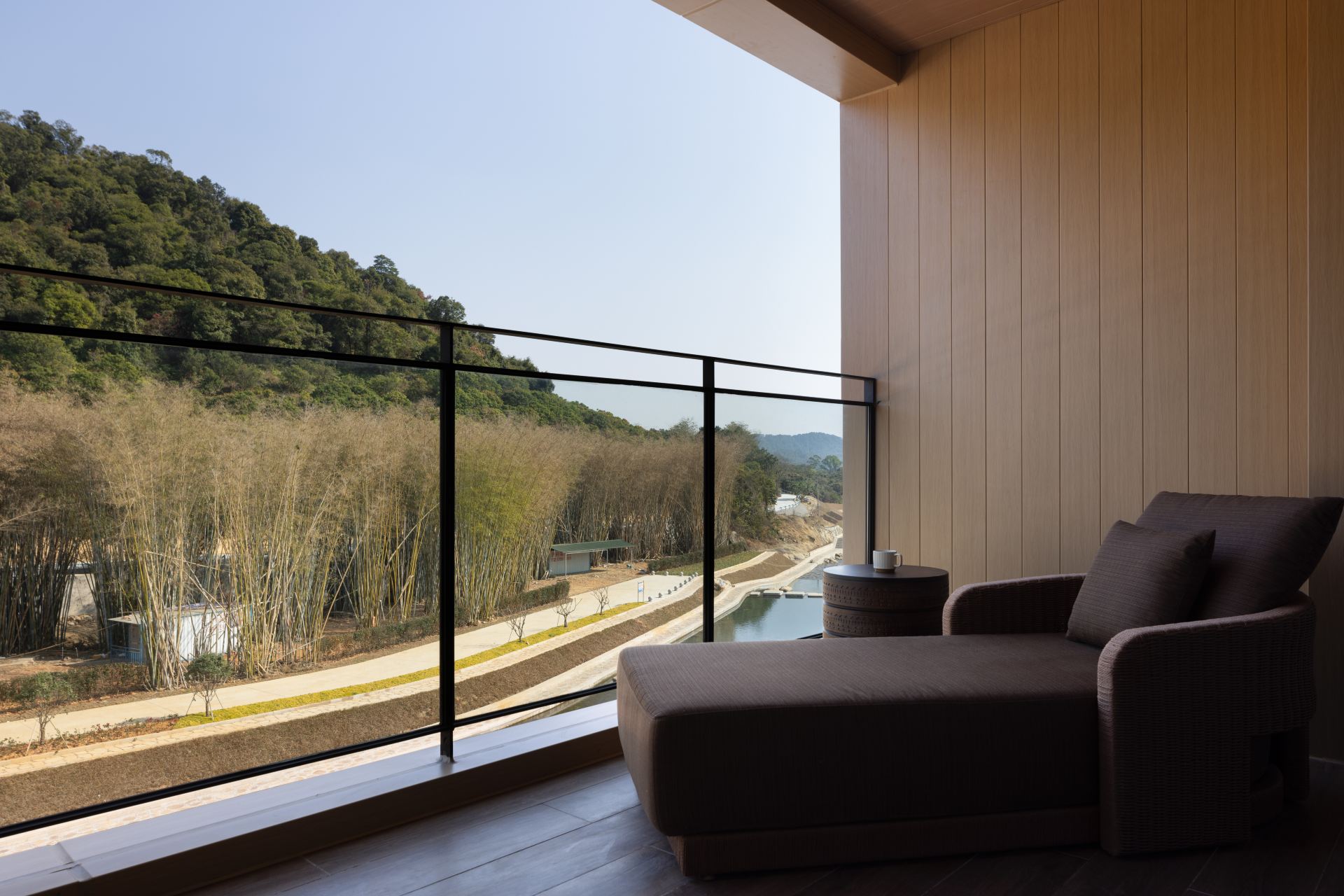 Yunxi · Fuluo Comfort King Room