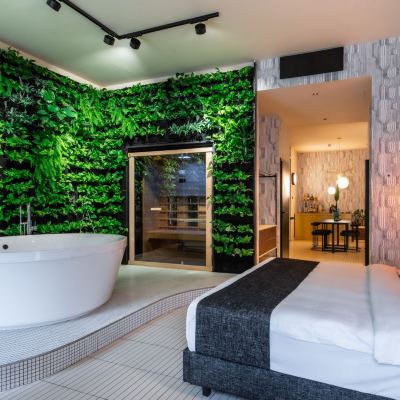 King Suite With Spa Bath Stories Hotel Budapest Promo Code