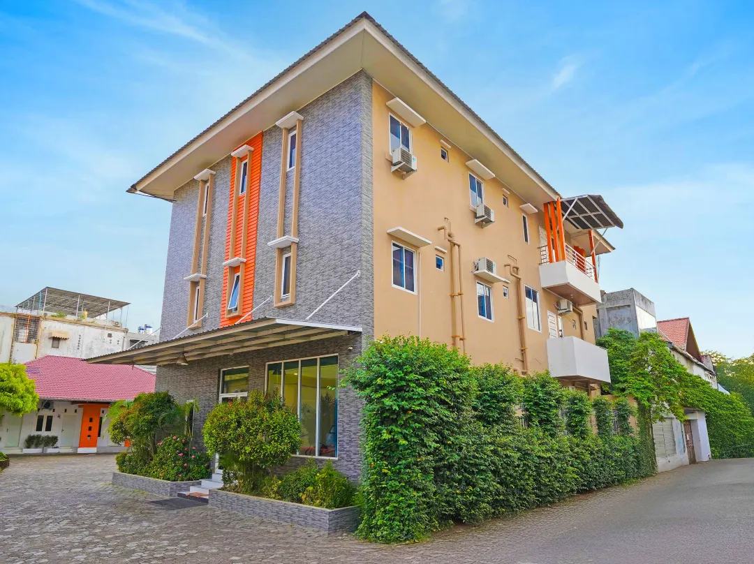 Hotel O Near Masjid Raya Baiturrahman - Banda Aceh