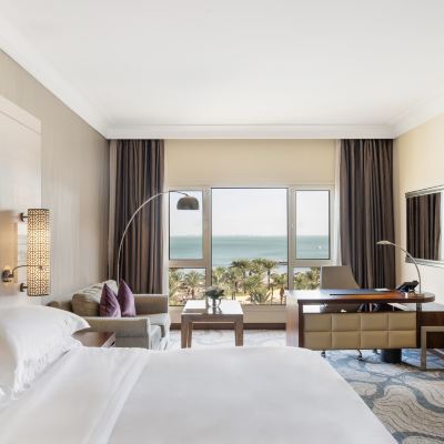Classic King Room With Sea View InterContinental Doha Beach & Spa Promo Code