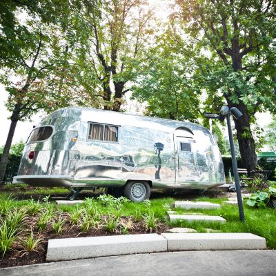 Airstream Caravan Hotel Daniel Vienna Promo Code