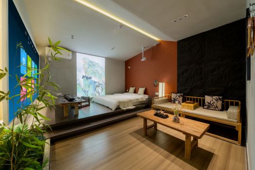Guyue Homestay (Xi'an Bell and Drum Tower Huimin Street)