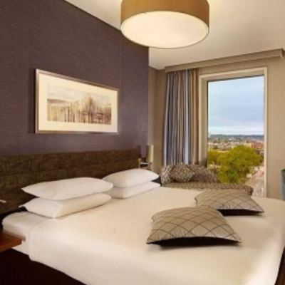 Executive King Room Clayton Hotel Birmingham Promo Code