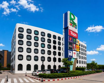 GO Hotel Bangkok Suvarnabhumi Airport