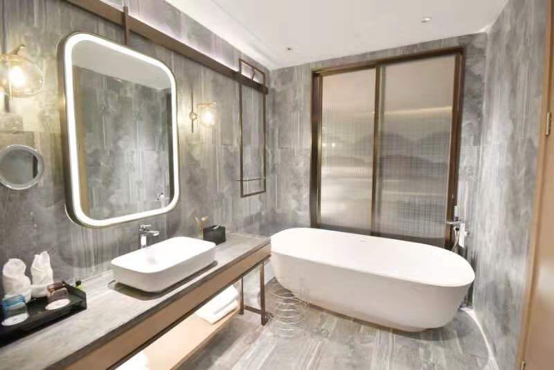 行政景观大床房