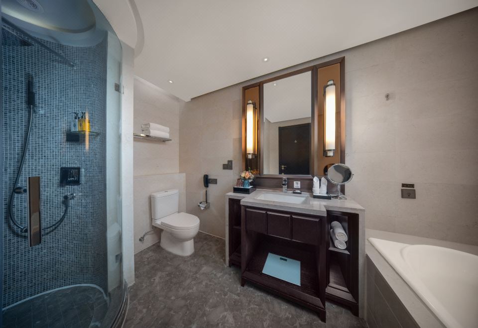 江景大床房·疗愈减压工坊