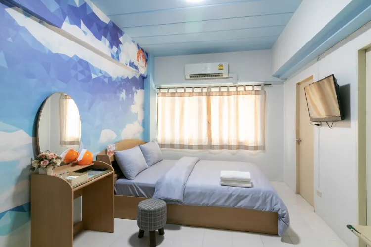 ห้องดีลักซ์