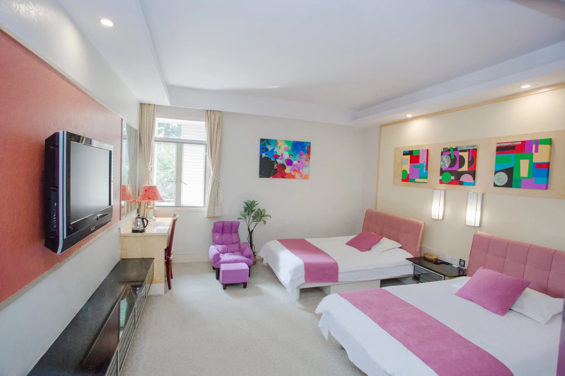 雅致标间（中央空调）