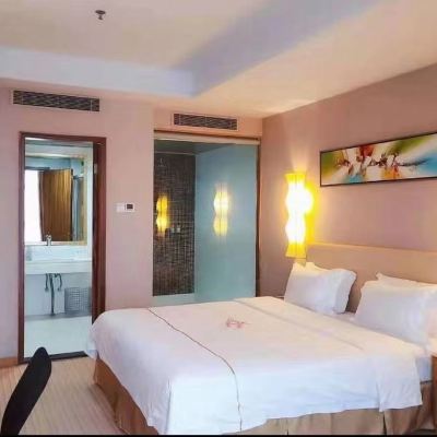 豪華城景套房 惠州金鑾飯店優惠