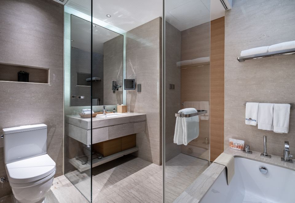 曦舍尊貴大床親子房