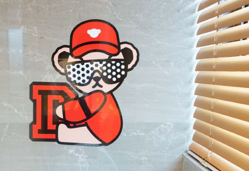 泰迪珍藏雙床房