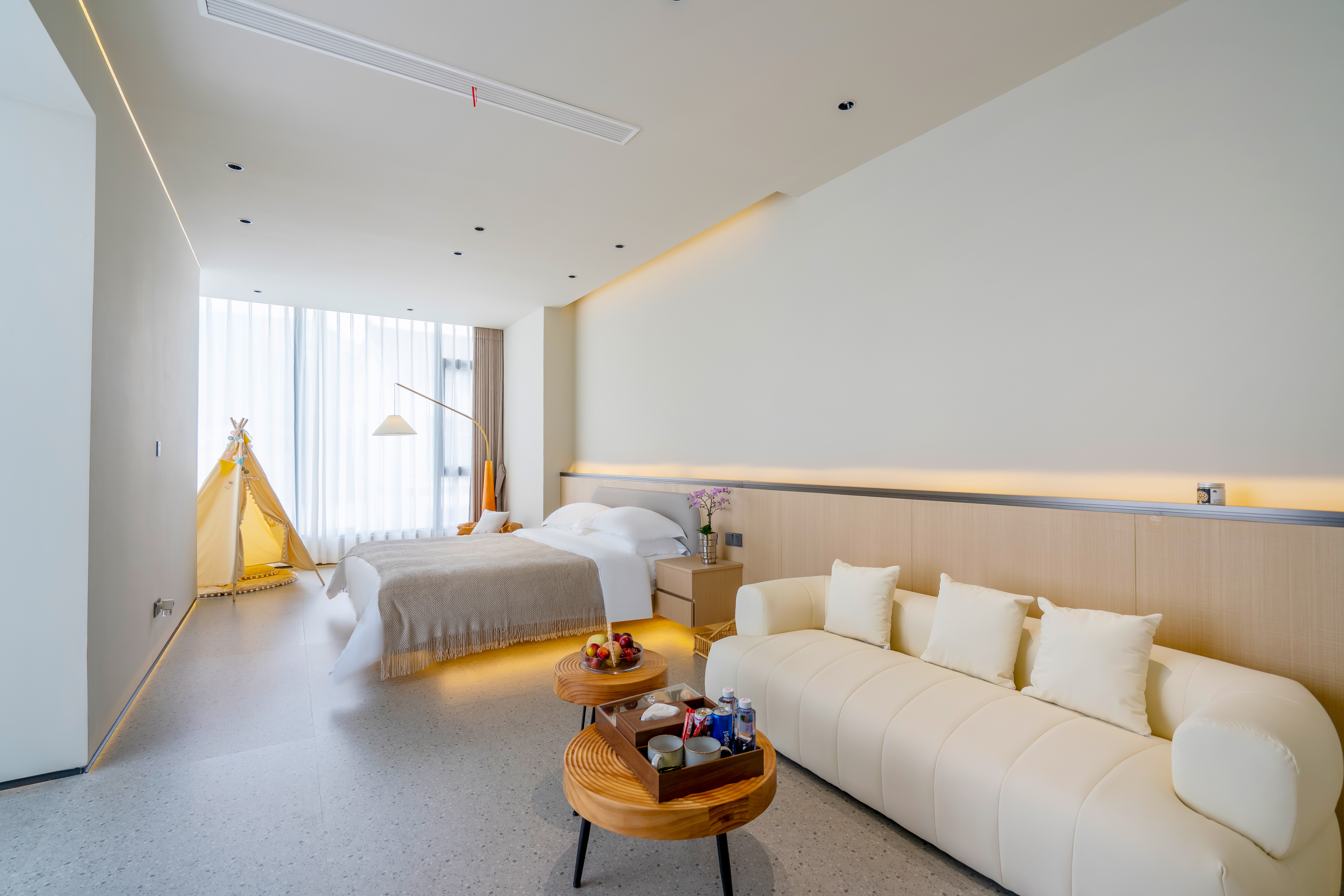 Deluxe Panorama Room (Double Bed)