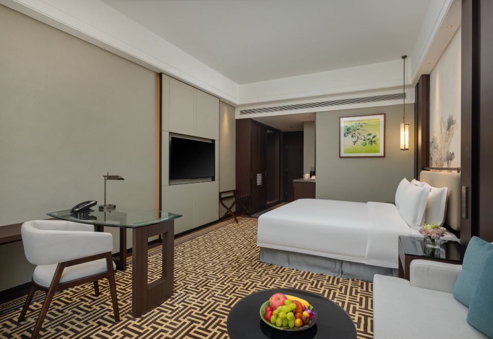 Century Huatian HotelSuperior Single Room