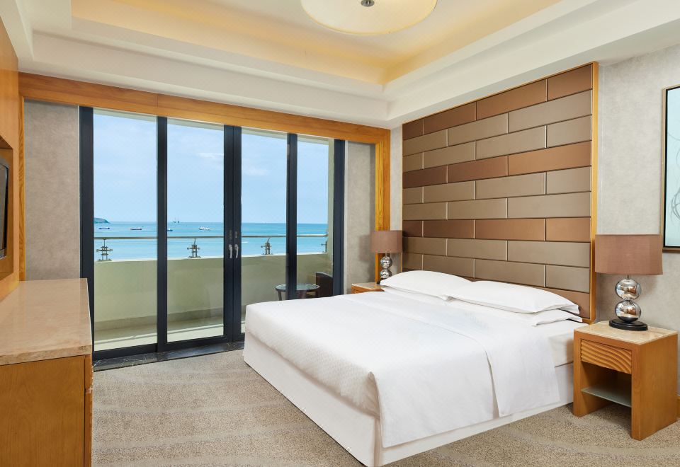 双卧家庭全海景套房