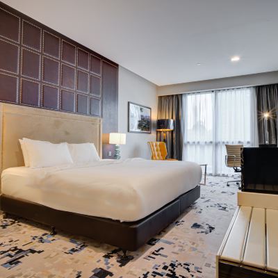 高級雙人房 Platinum 2 by DM Suites , KLCC Kuala Lumpur優惠