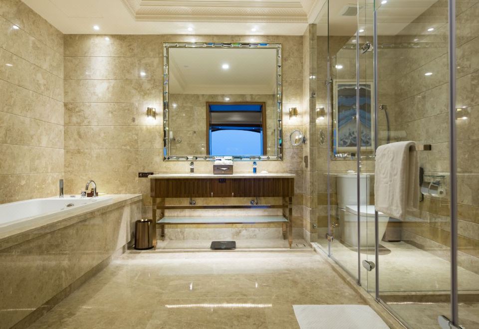 Chateau Star River QingdaoCherry Blossom Themed Room (Double Bed)