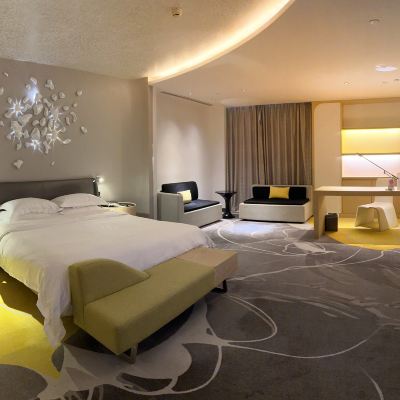 弧形尊享房 北京乾元飯店優惠