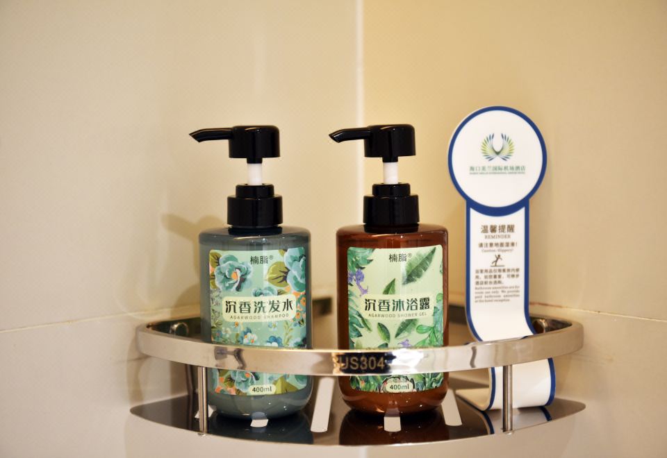 楠脂沉香睡眠大床房