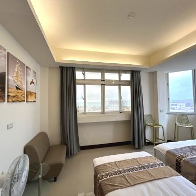 Triple Room with Seaside Cherry Inn Promo Code