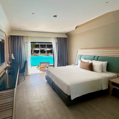 Amora Grand Pool Side - King/Twin Amora Beach Resort Phuket(SHA Extra Plus) Promo Code