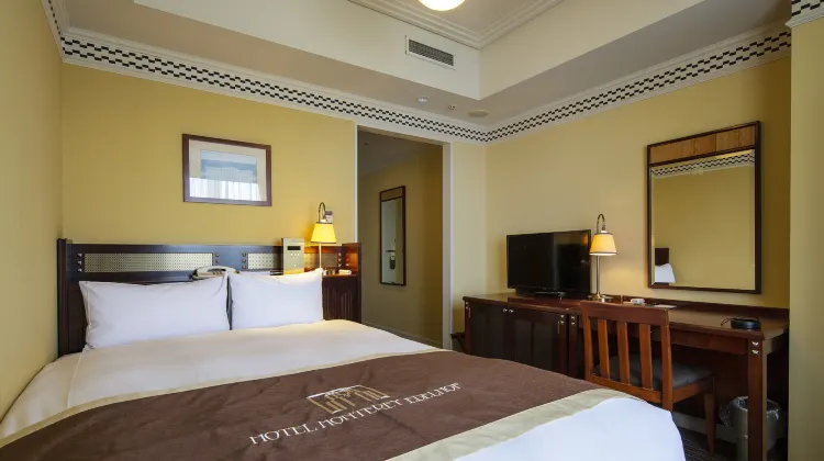 Hotel Monterey Edelhof Sapporo Room