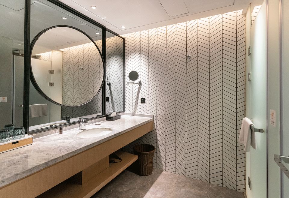 悦雅活力大床房