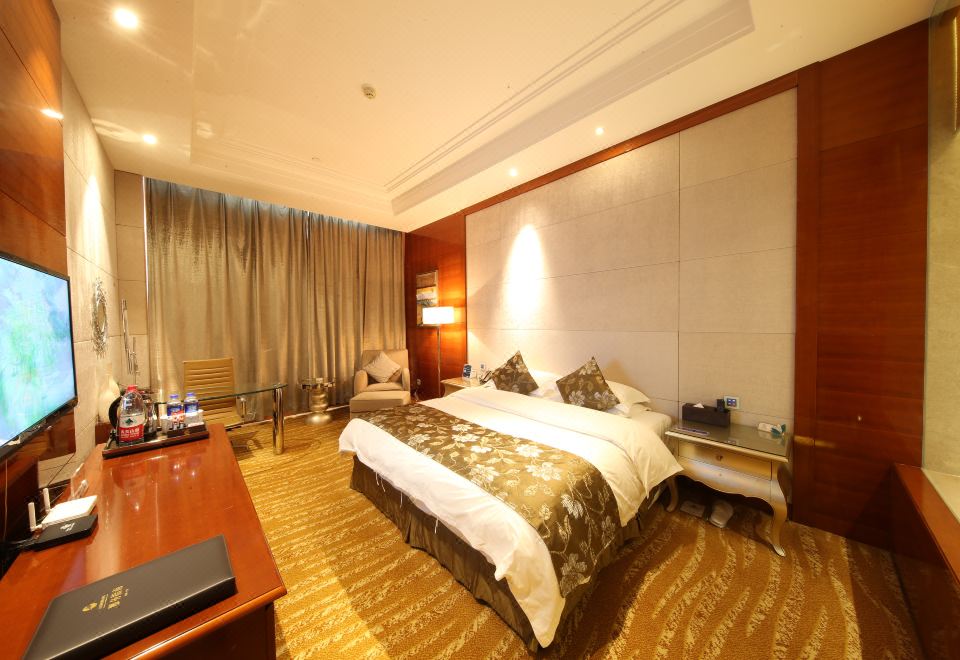 Wanhao Kaiyue International Hotel Basic Queen Room