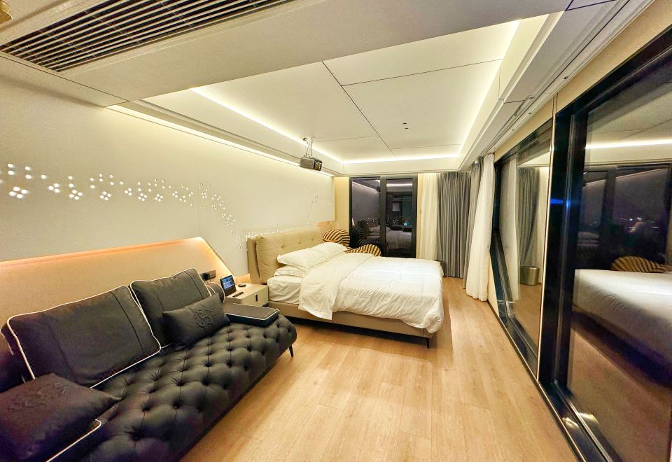 Mohai Mountain Camping BaseGuestroom - Single Occupancy (Singlebed)