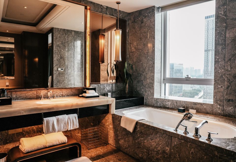 Wanda Vista NanningPrimier Deluxe King Room