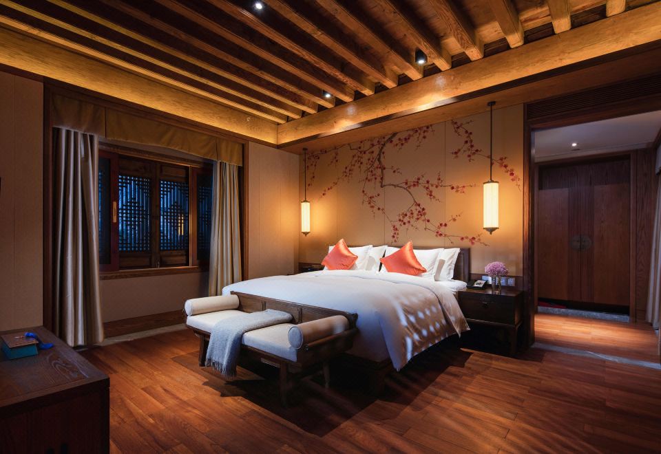 Jianshui Heyuan HotelShunHe Suite