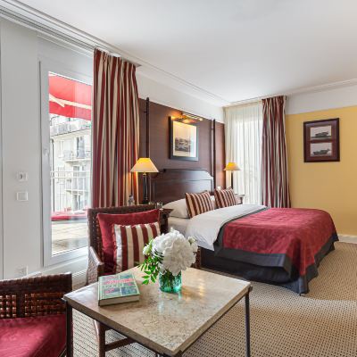 Junior Suite Hotel Kipling Manotel Geneva Promo Code