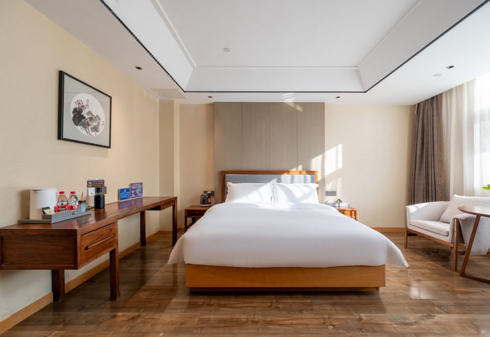 Millennium Delight Family Suite (Smart Voice Control + Fridge + Separate Living Area)