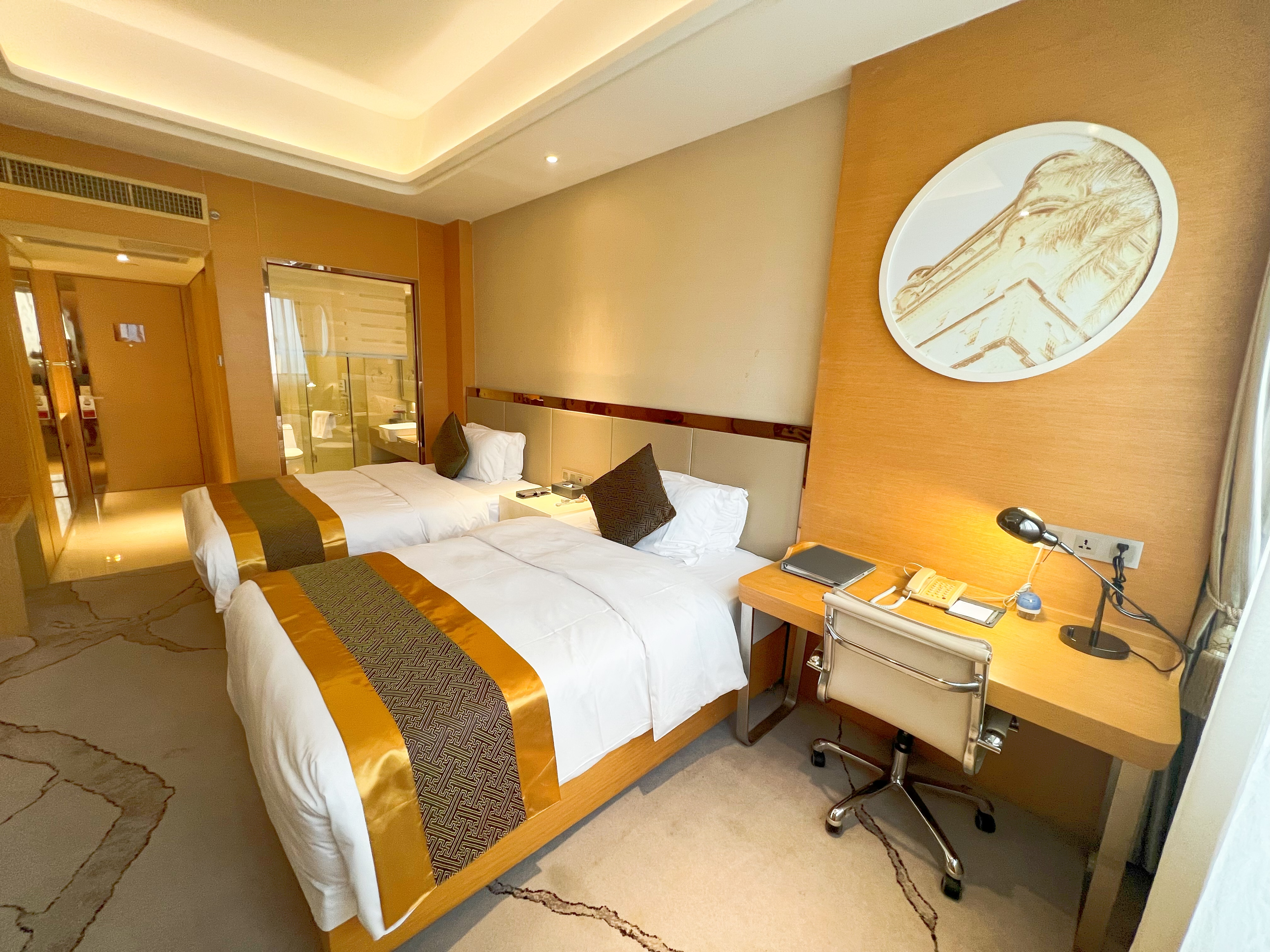 精品商务双床房