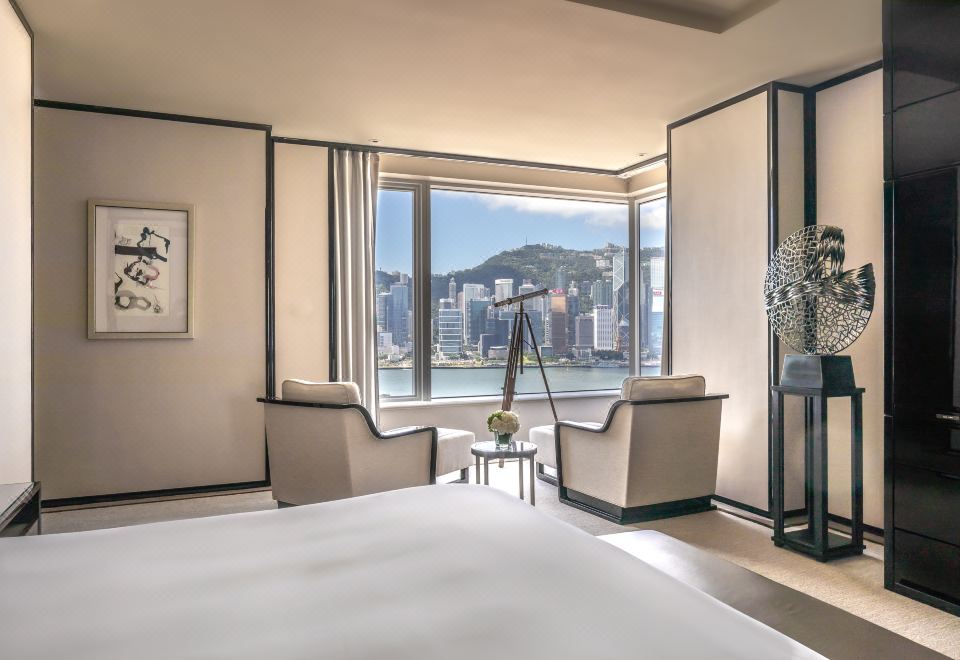 特級豪華海景雙床套房