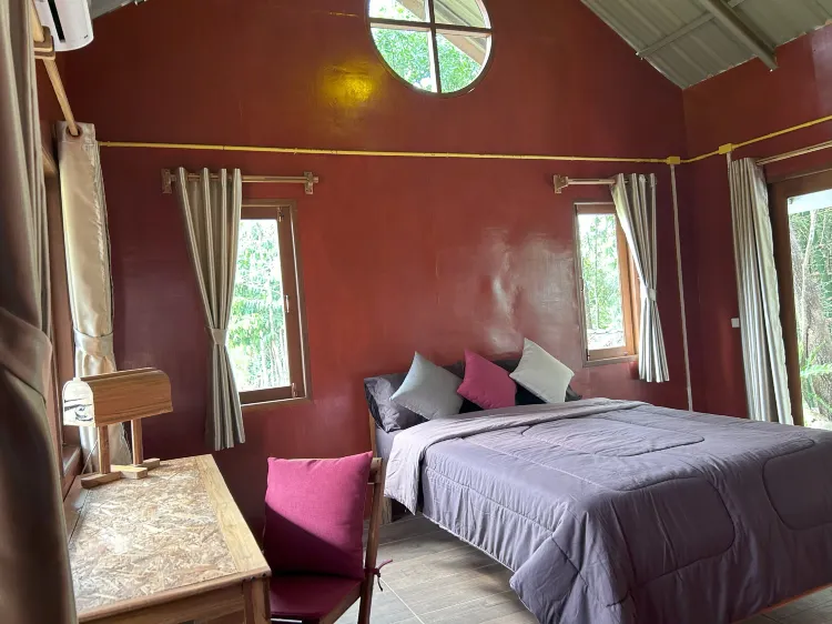 วิลล่าเอ็กเซ็กคิวทีฟวิวแม่น้ำ