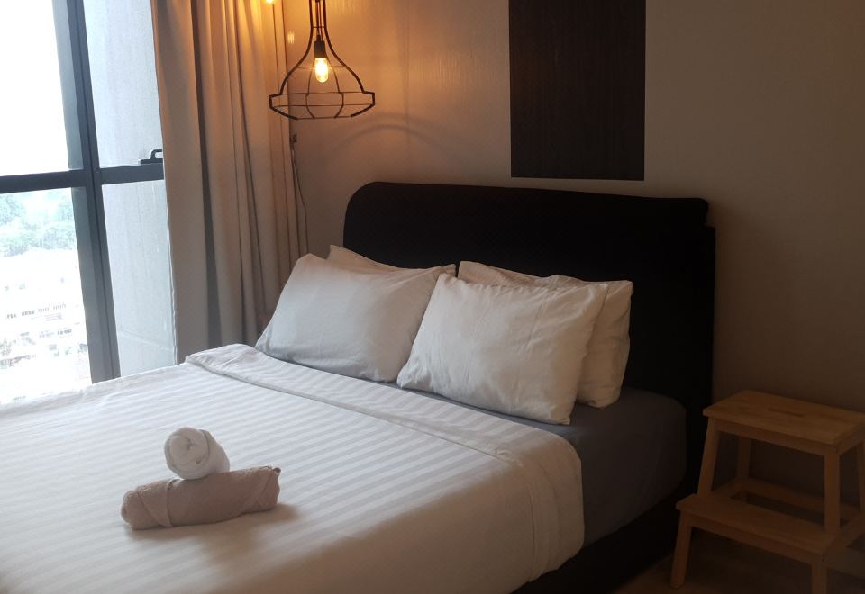 St Nomad M City Ampang, KLCCOne Bedroom Designer Family Suite