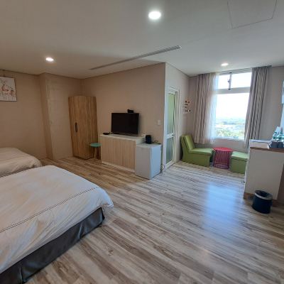 景觀四人房 星月文旅優惠
