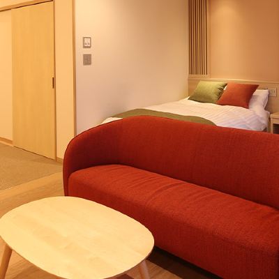 コンフォートマウンテンビューツインルーム(本館) 草津温泉 ホテル櫻井 クーポン